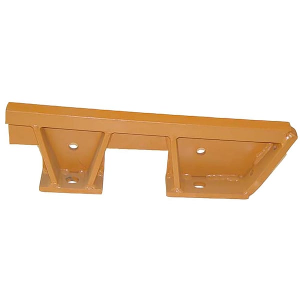 Aftermarket Track Frame Rock Guard Rear R/H Fits Case 1150D 1150E 1155D 1155E 1150D R44386 - main